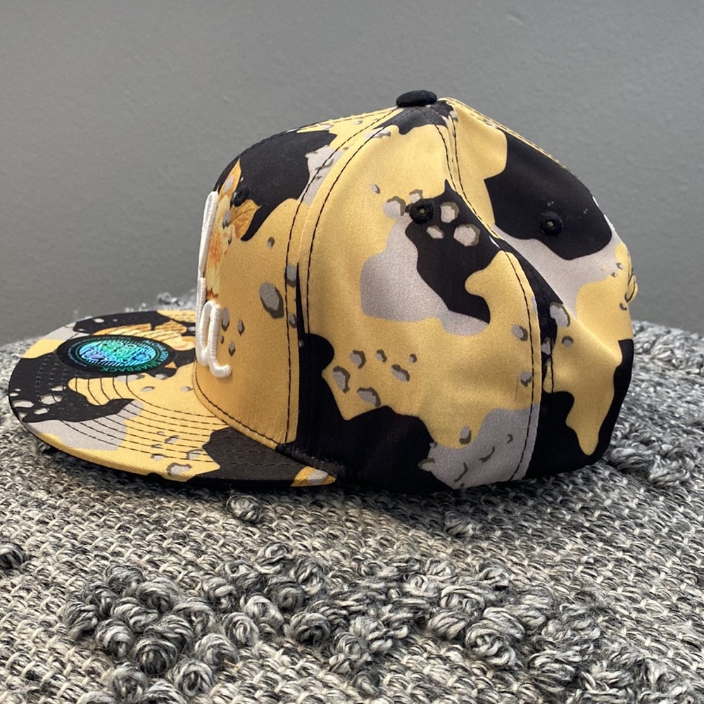 Aloha Army SnapBack - Picture 2 of 8